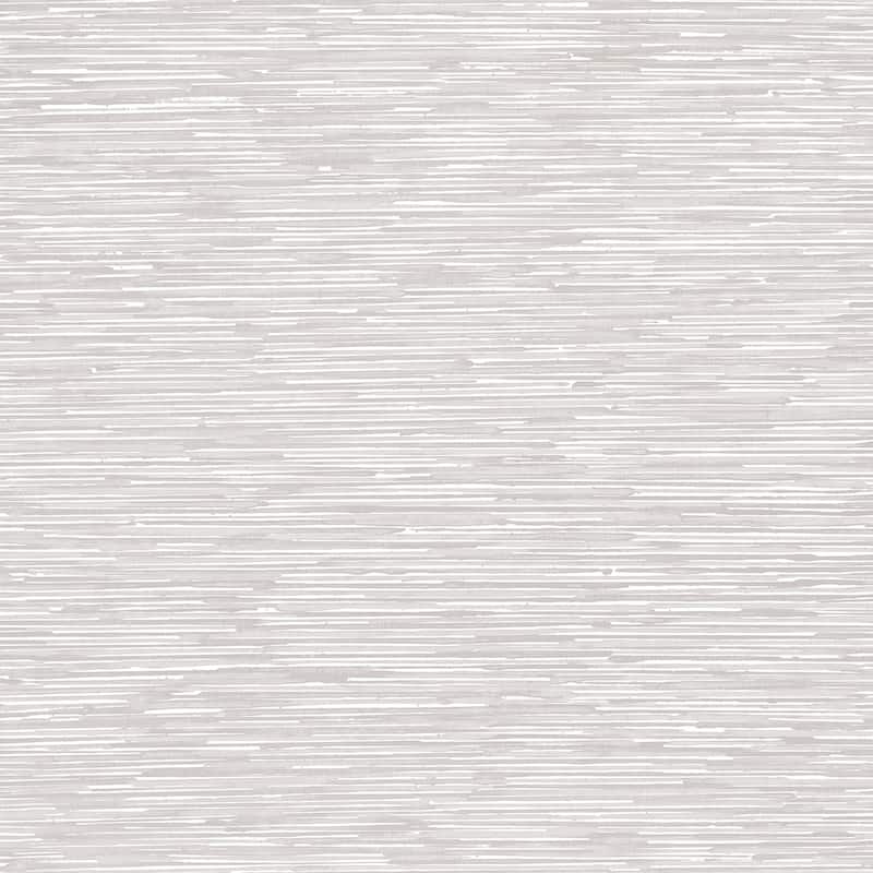 Galerie Wallcoverings TexStyle Collection Striping Effect Non-woven Metallic Wallpaper Roll - 33 feet x 21 inches - Natural