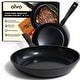 preview thumbnail 12 of 13, Alva Energy Non-Toxic Nonstick Frying Pan 8" & 11" Frying Pan