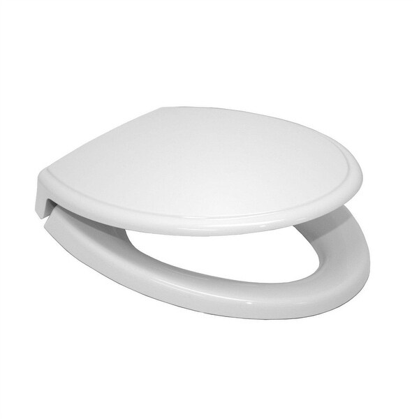 beige toilet seat