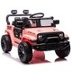 preview thumbnail 41 of 52, Four-Wheel Suspension Kids Car with Music System and Parental Remote Control