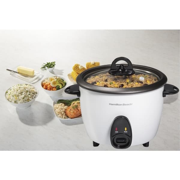 Hamilton Beach 16 Cup Rice Cooker Bed Bath & Beyond 39191445