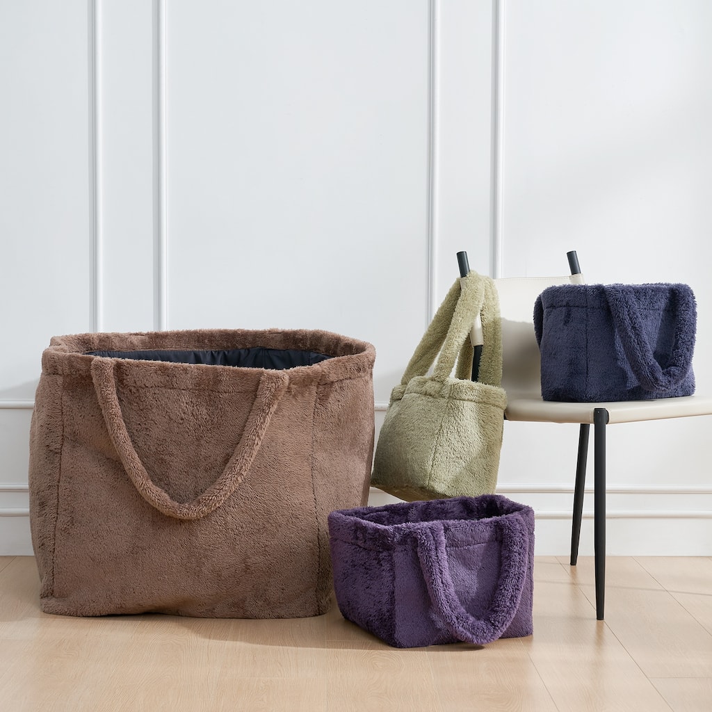 The Original - Coma Inducer® Plush Tote
