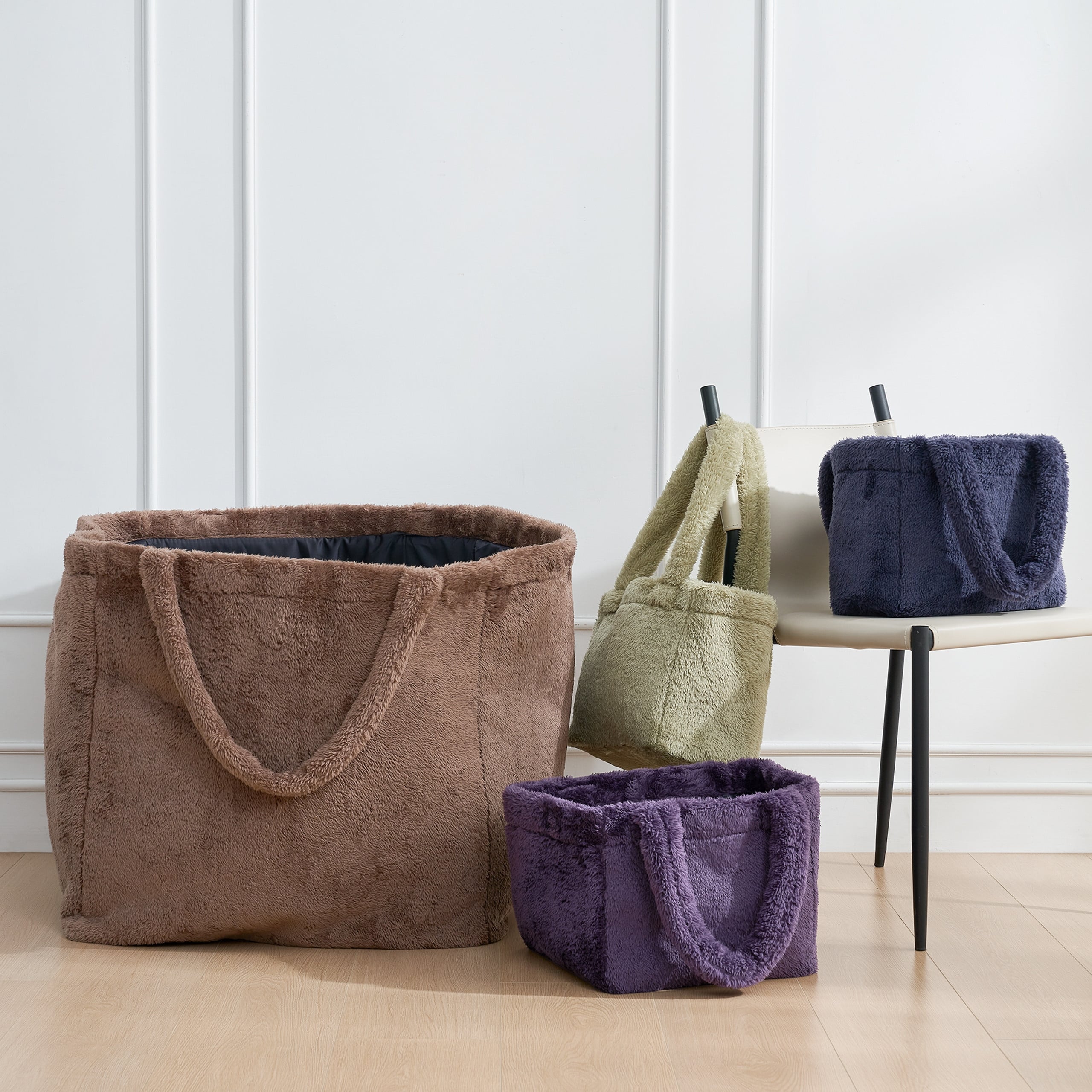 The Original - Coma Inducer® Plush Tote