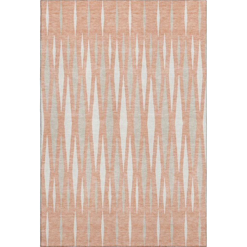 Premium Washable Super Soft Modern Kris Mayfield Rug