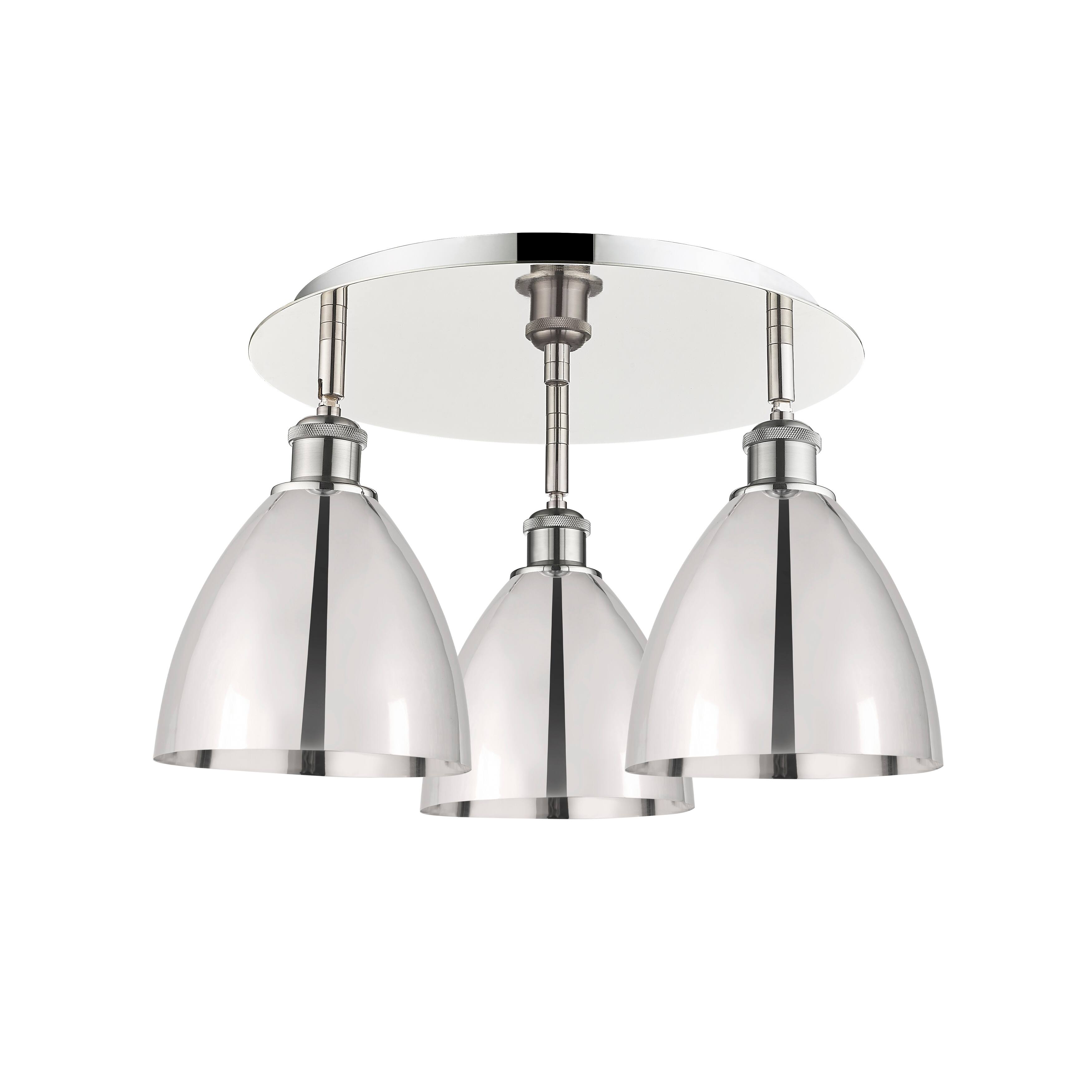 Option Polished Nickel