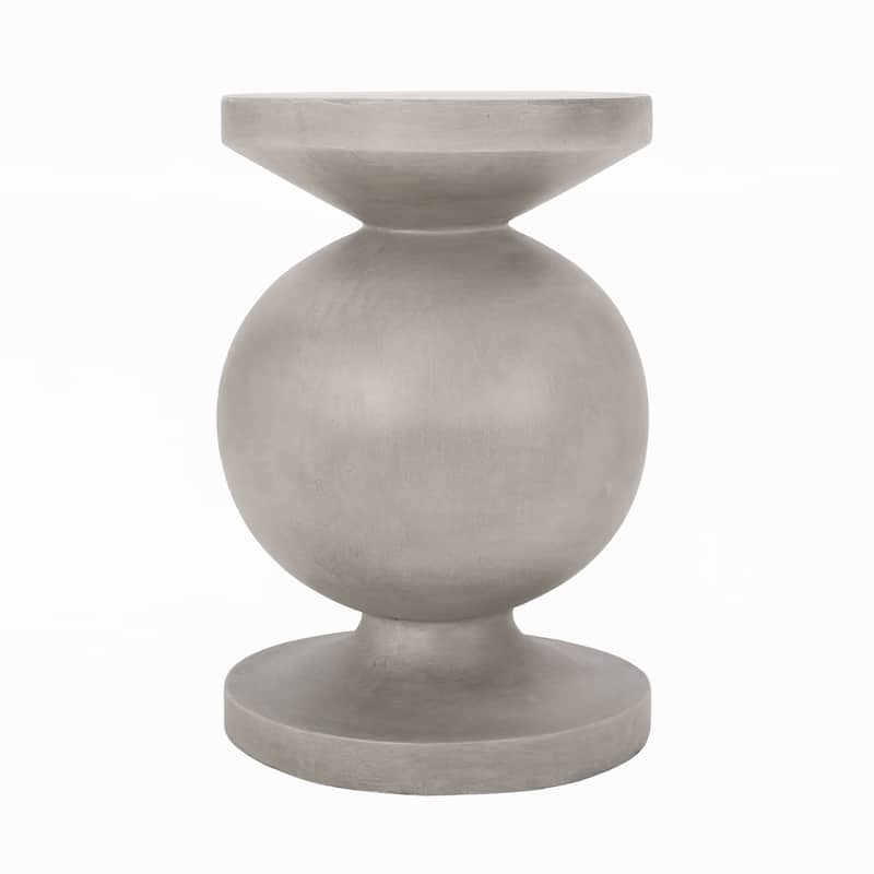 outdoor END TABLE