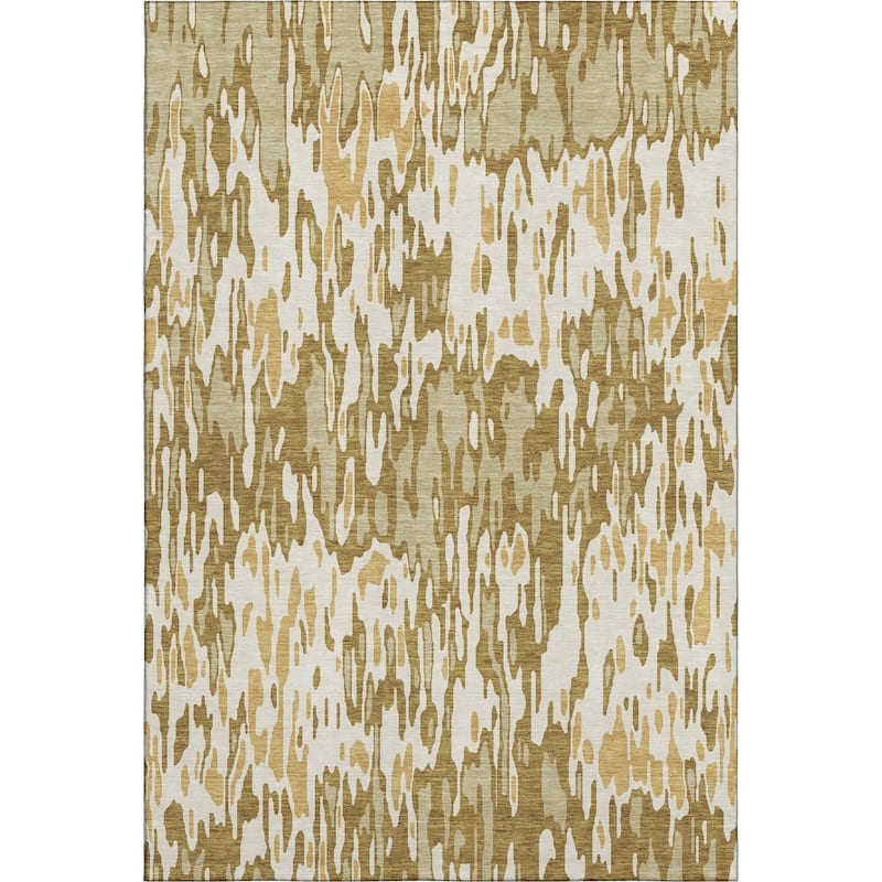 Premium Washable Super Soft Abstract Harmony Mayfield Rug