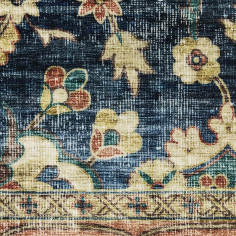 HomeRootsOriental Traditional Runner Area Rug