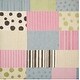 preview thumbnail 7 of 8, SAFAVIEH Handmade Kids Vanesa Wool Rug 7' Square - Blue/Pink
