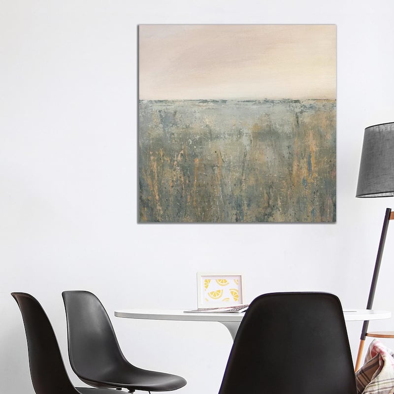 iCanvas "Sunset Marsh" by Carol Robinson Canvas Print - 37x37x1.5