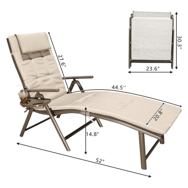 Goldsun zero online gravity chair