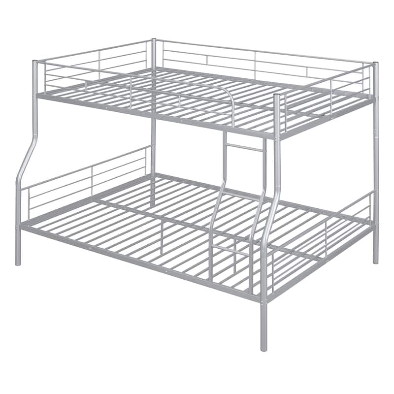 Metal Kids Bunk Bed