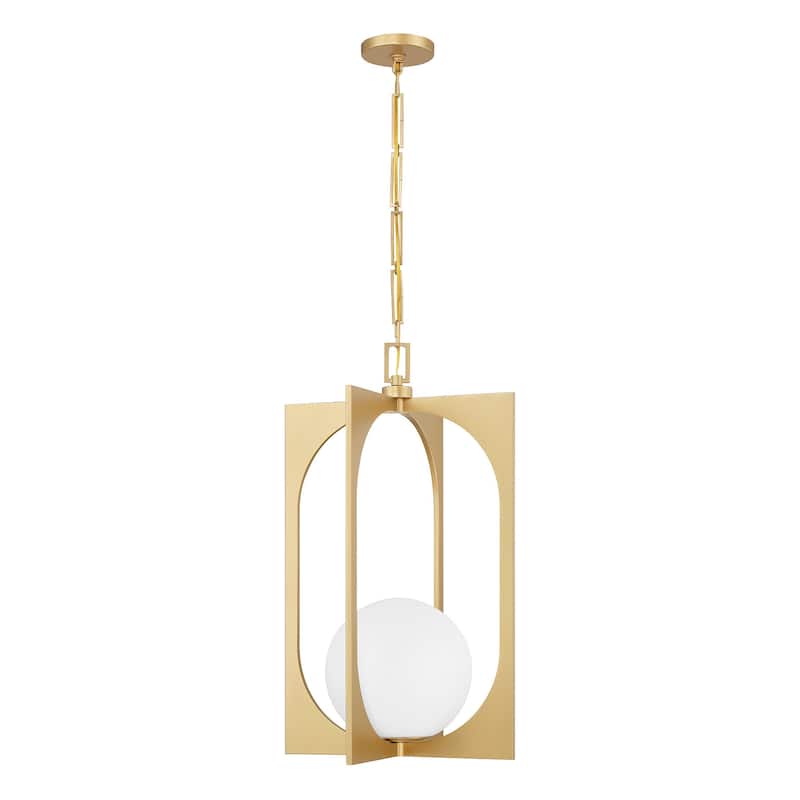 Savoy House 7-3999-1 Harding 17" Wide LED Pendant