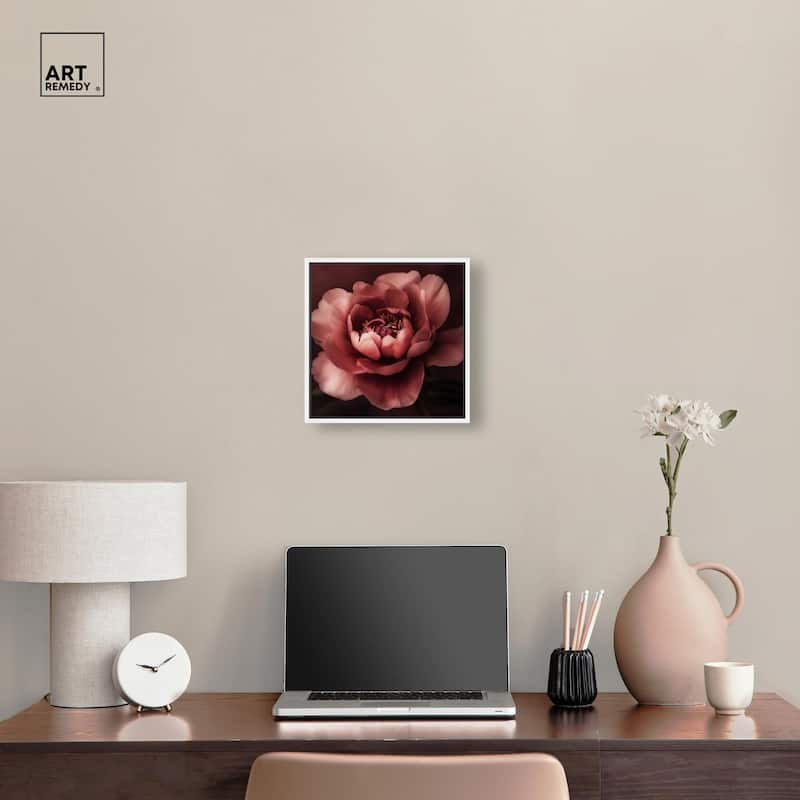 Velvety Richness I Canvas by Art Remedy