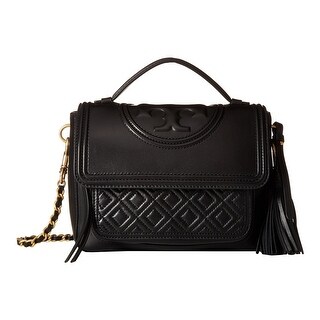 tory burch fleming satchel
