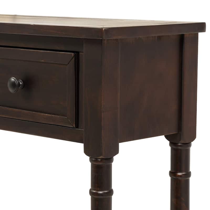 Sofa Table Easy Assembly
