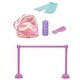 preview thumbnail 3 of 3, New Adventures Style Dreamers: Ballet Set W/ Pink 14" Doll, 5pc