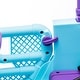 preview thumbnail 94 of 98, 24V Ride-On Car for Kids with Remote Control, MP3, and Four-Wheel Suspension