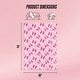 preview thumbnail 12 of 74, Juicy Couture 50"x70" Plush Kids Throw Blankets