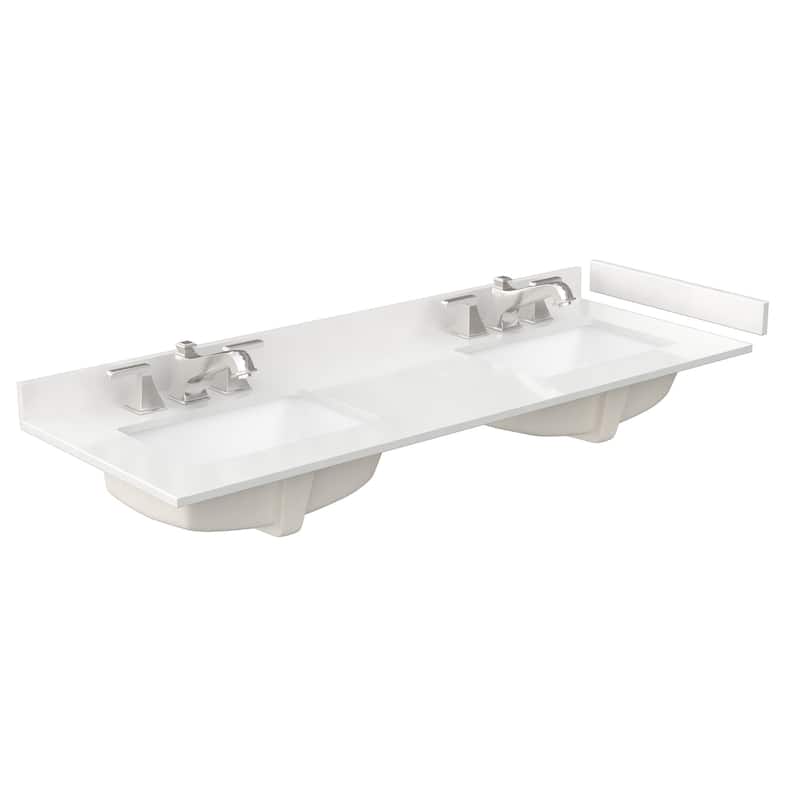 Wyndham Collection WCF282860D-QTZ-US3MXX Maroni 60" Free Standing