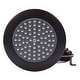 preview thumbnail 27 of 27, 6" 9W Dimmable Downlight Cathedral Ceiling 5000K LED 30° Beam Angle Flush Mount 1-Pack - Black