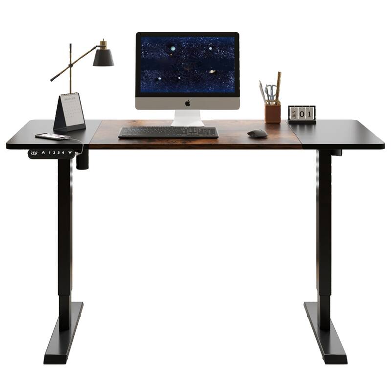 Modern Lift-up Desk, Electric Standing Desk Height Adjustable Desk for ...