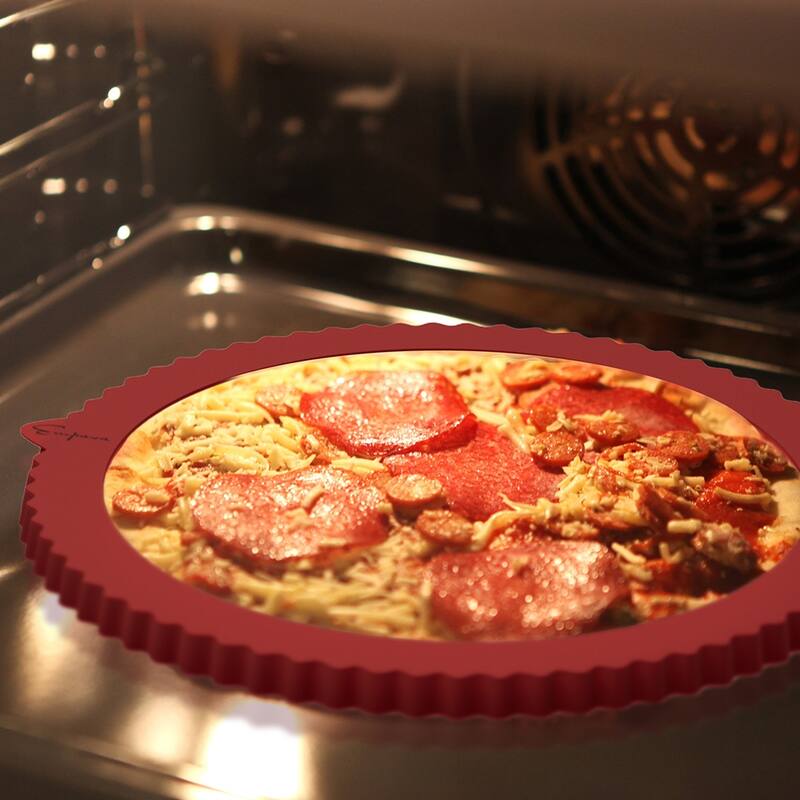 10 Inch Silicone Pie Crust Shields Pie Protector