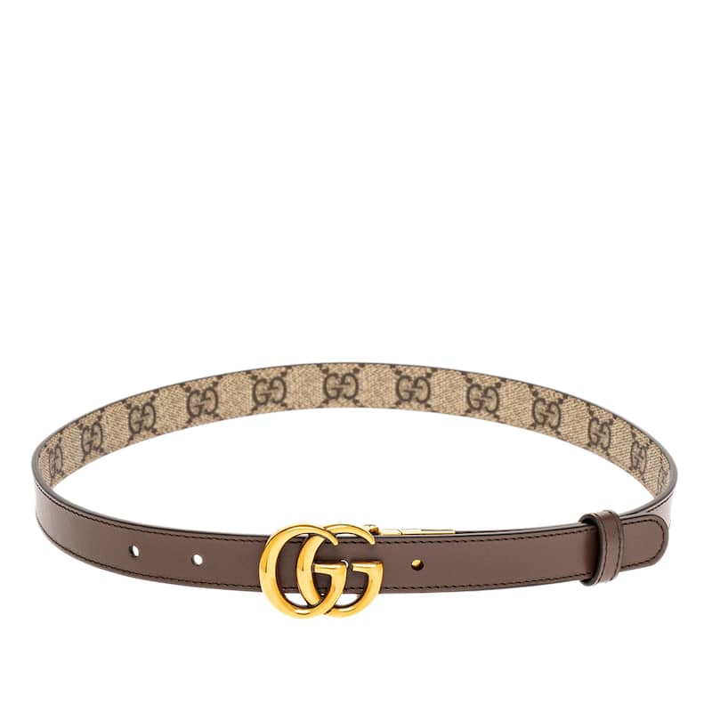Gucci GG Marmont Reversible Belt