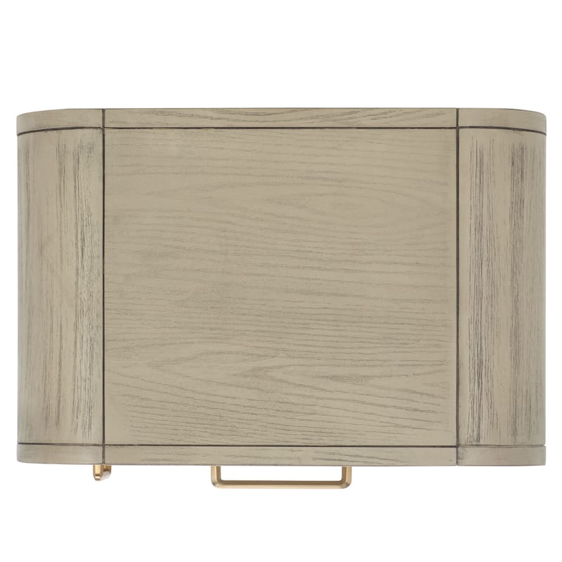 SAFAVIEH Home Amika Nightstand