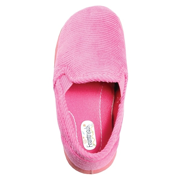 children's slip on slippers