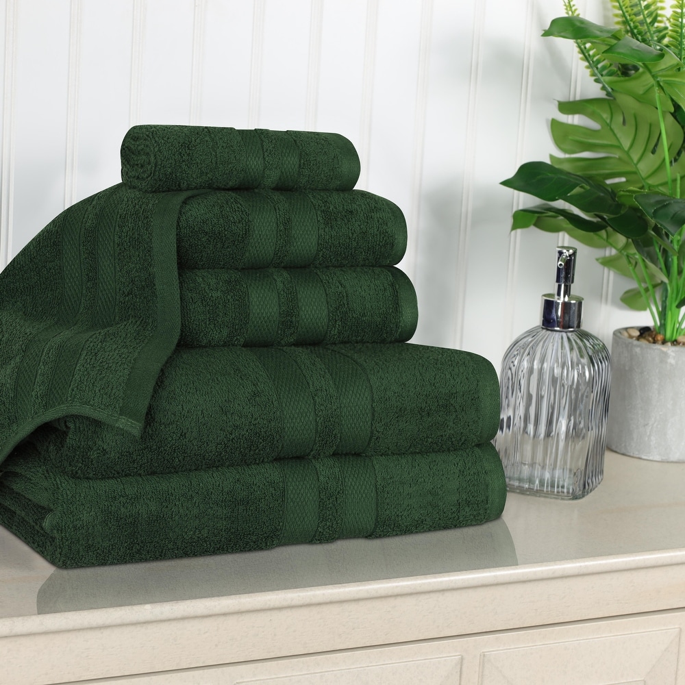 Green Towels Bed Bath Beyond