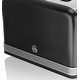 preview thumbnail 2 of 3, Swan ST19020BN Retro 4 Slice Toaster, Black