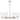 Innovations Lighting Endless Possibilities Arcadia - Clymer - 6 Light 34" Stem Hung Chandelier