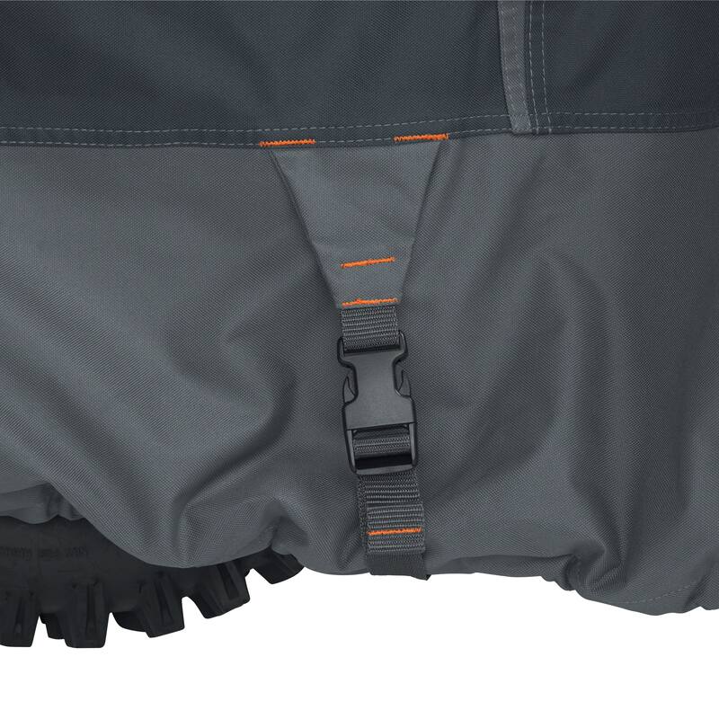 Classic Accessories StormPro RainProof Heavy-Duty Log Splitter Cover - 82"L x 45"W x 34"H (when in horizontal position)