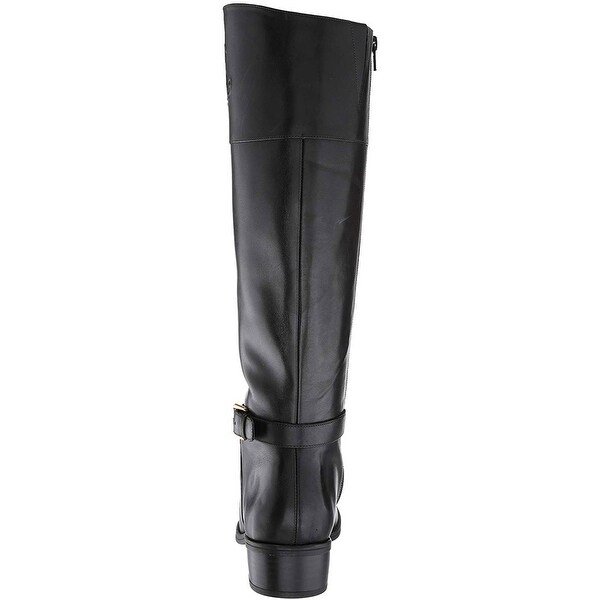 ralph lauren madisen riding boots