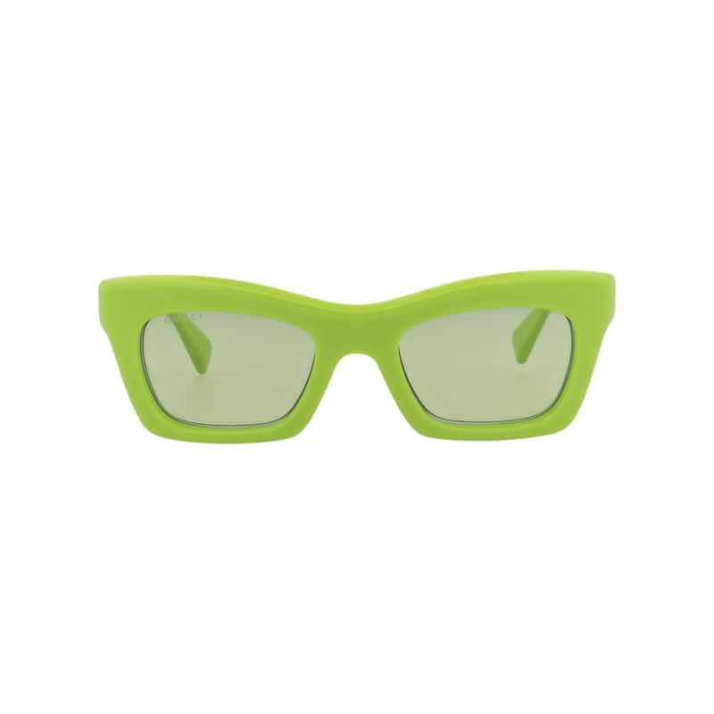 Gucci Cat Eye-Frame Recycled Acetate Sunglasses - NS