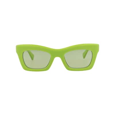 Gucci Cat Eye-Frame Recycled Acetate Sunglasses - NS