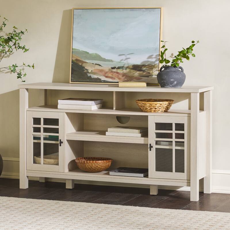 Middlebrook Designs 58 inch Transitional Sideboard with Two Doors