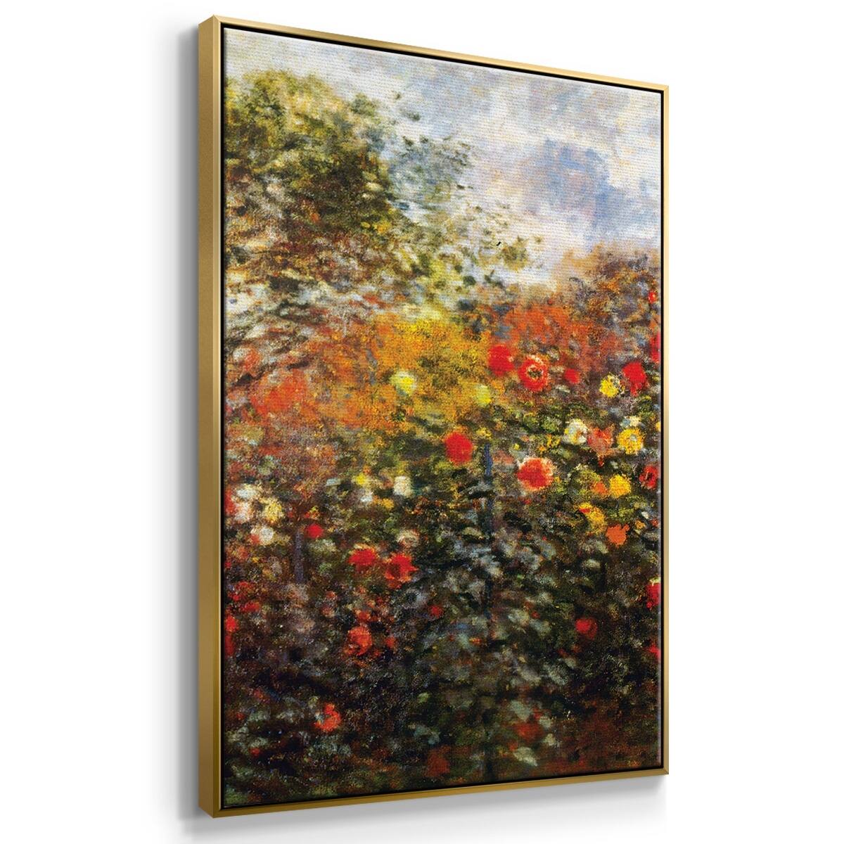 Argenteuil by Monet - Multi Piece Framed Canvas - On Sale - Bed Bath ...