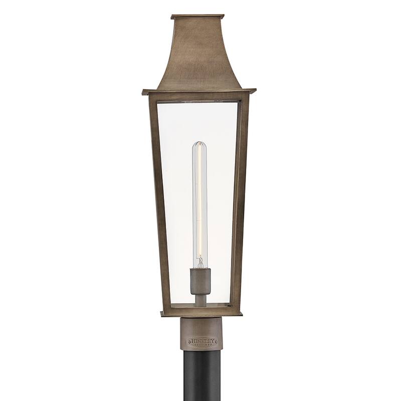 Hinkley Lighting 28891 Georgetown 26" Tall Post Light