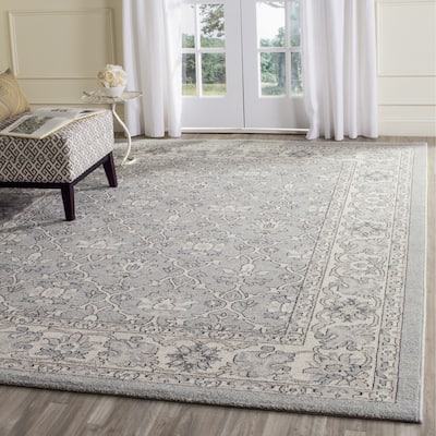 SAFAVIEH Carmel Clevie Vintage Boho Distressed Oriental Rug
