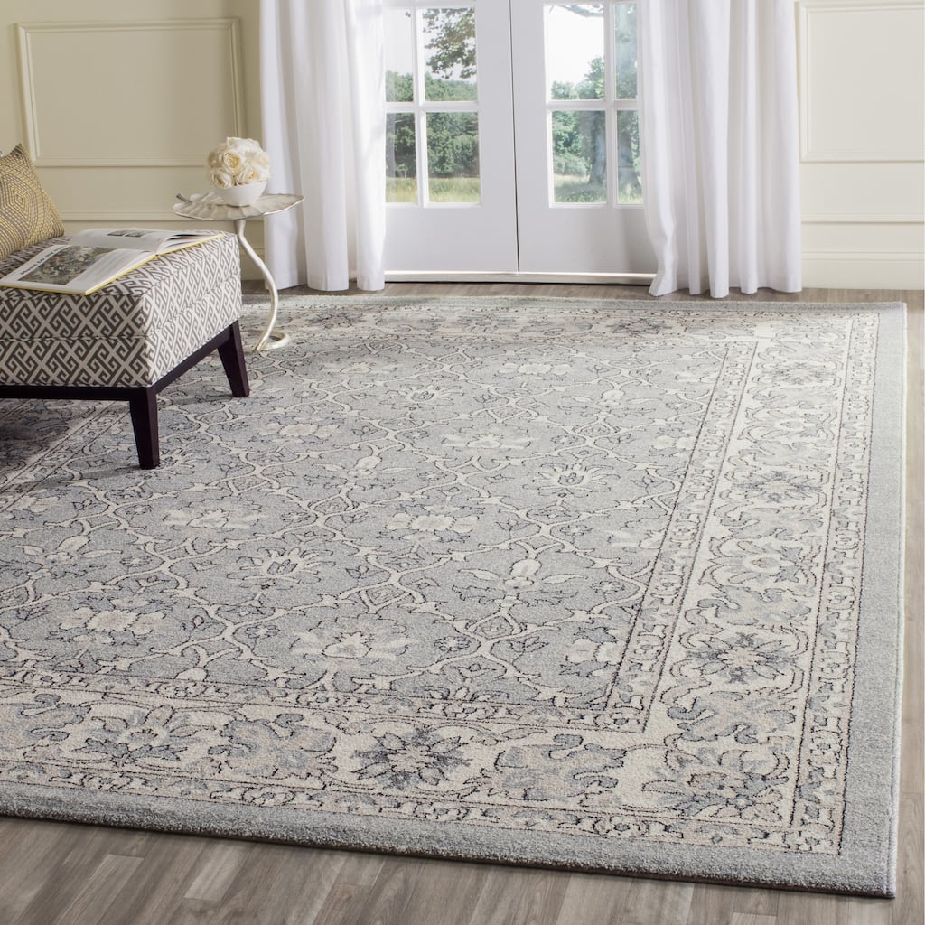SAFAVIEH Carmel Clevie Vintage Boho Distressed Oriental Rug