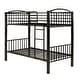 preview thumbnail 46 of 64, Calexico VersaFlex Metal Bunk Bed by iNSPIRE Q Junior