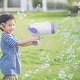 preview thumbnail 8 of 14, Hey Play LED Bubble Gun with 80 Holes