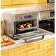 preview thumbnail 6 of 6, GE Digital Air Fry 8-in-1 Toaster Oven
