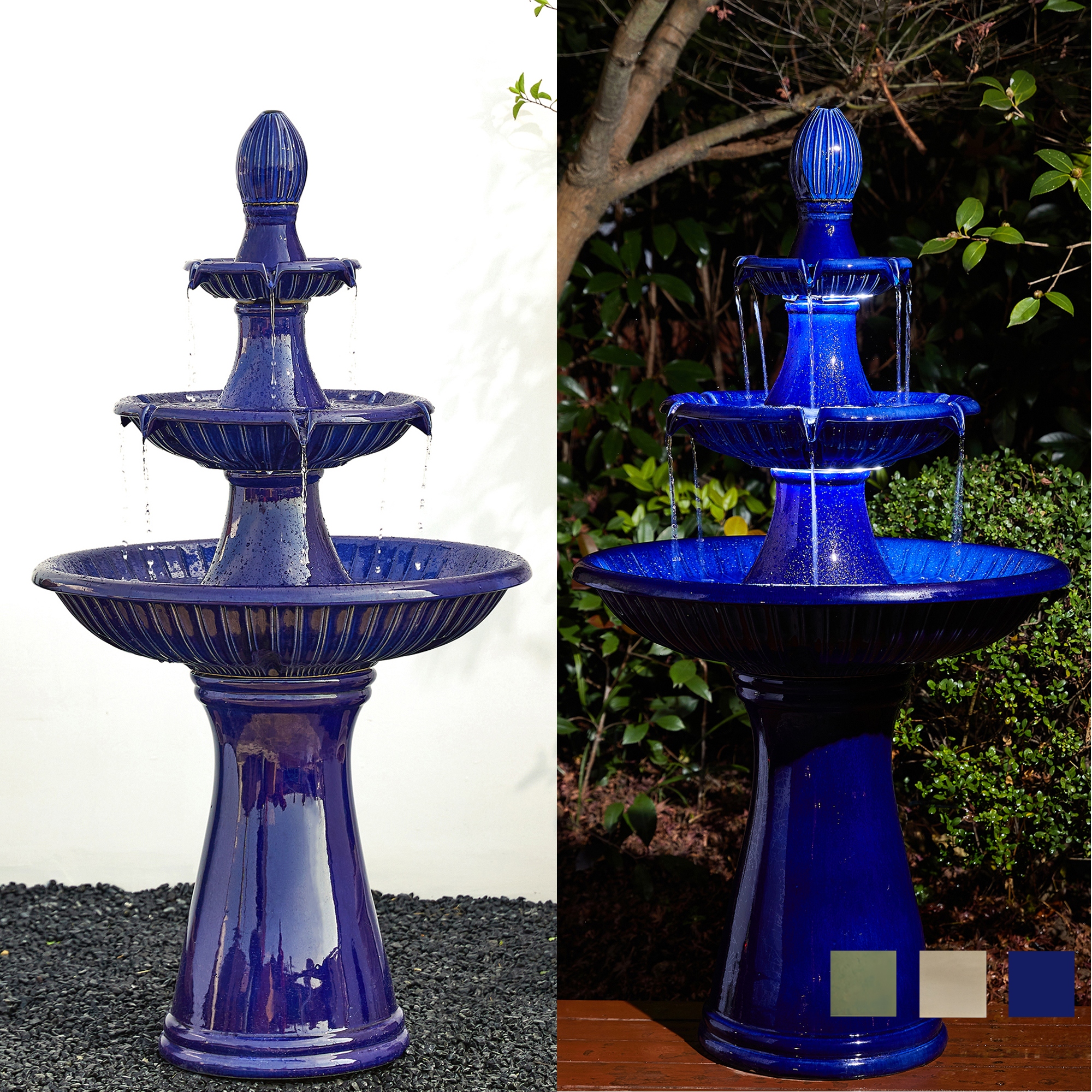 Youthink 2025 ceramic fountain