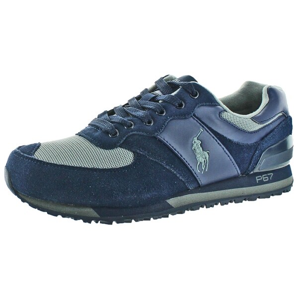 Shoes Men's Polo Fashion Ships Lauren Ralph Sneakers Shop Slaton exrCodB