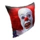 Warner Brothers It Miniseries Not So Friendly Clown 18 Inch Throw ...