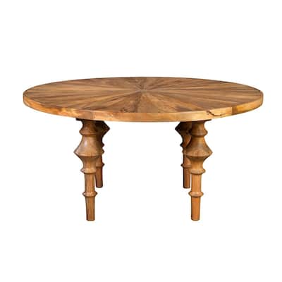 Furniture Classics Wood Porter Dining Table