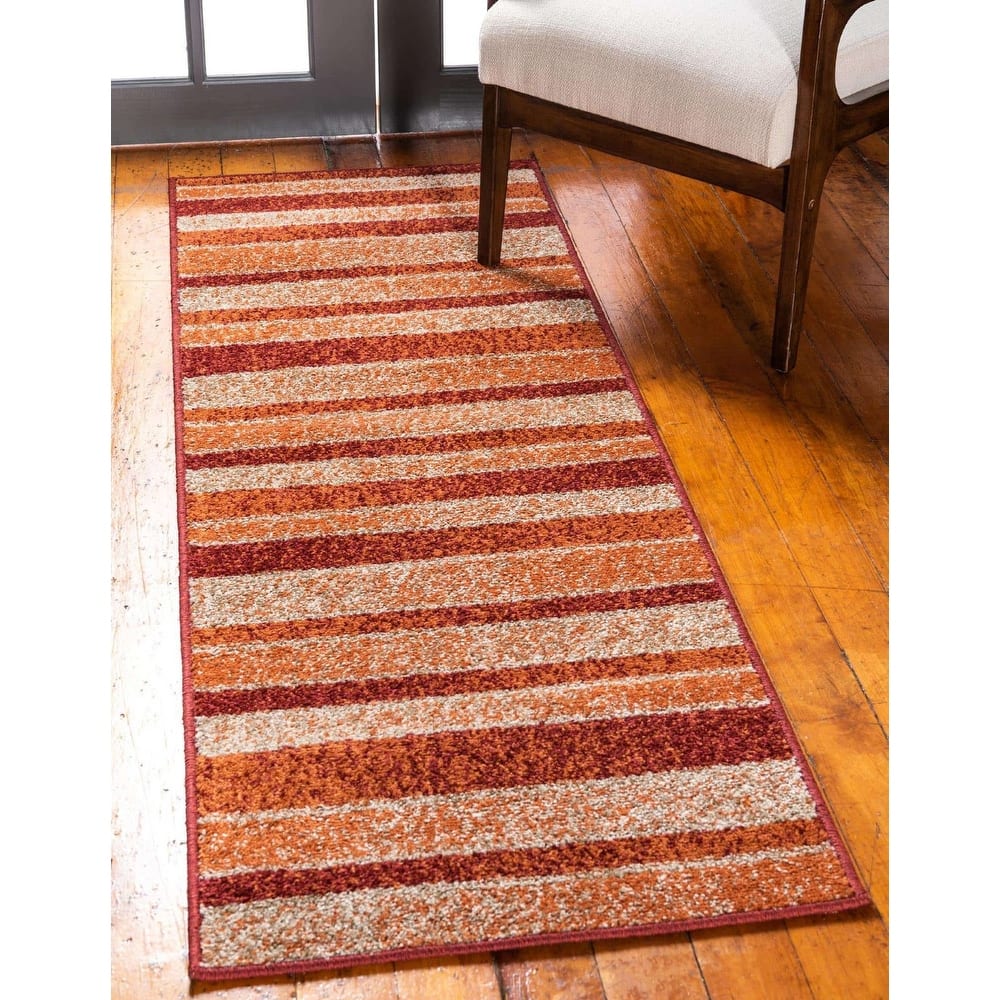 Contemporary Beallara Collection Area Rug